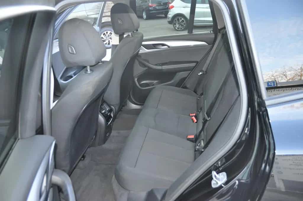 BMW X3 xDrive 20 i-Luxury-Line- 10/2020-photo-13