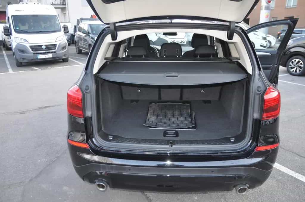 BMW X3 xDrive 20 i-Luxury-Line- 10/2020-photo-16