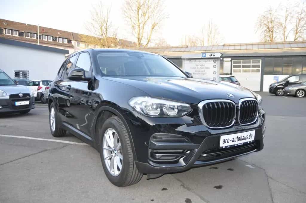 BMW X3 xDrive 20 i-Luxury-Line- 10/2020-photo-2