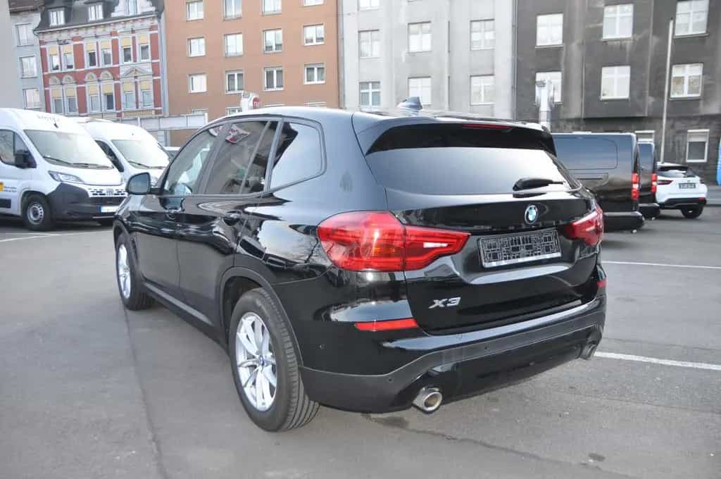 BMW X3 xDrive 20 i-Luxury-Line- 10/2020-photo-3