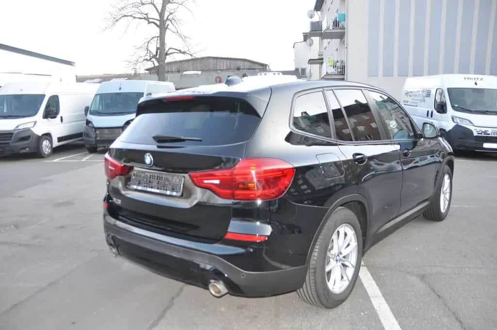 BMW X3 xDrive 20 i-Luxury-Line- 10/2020-photo-4
