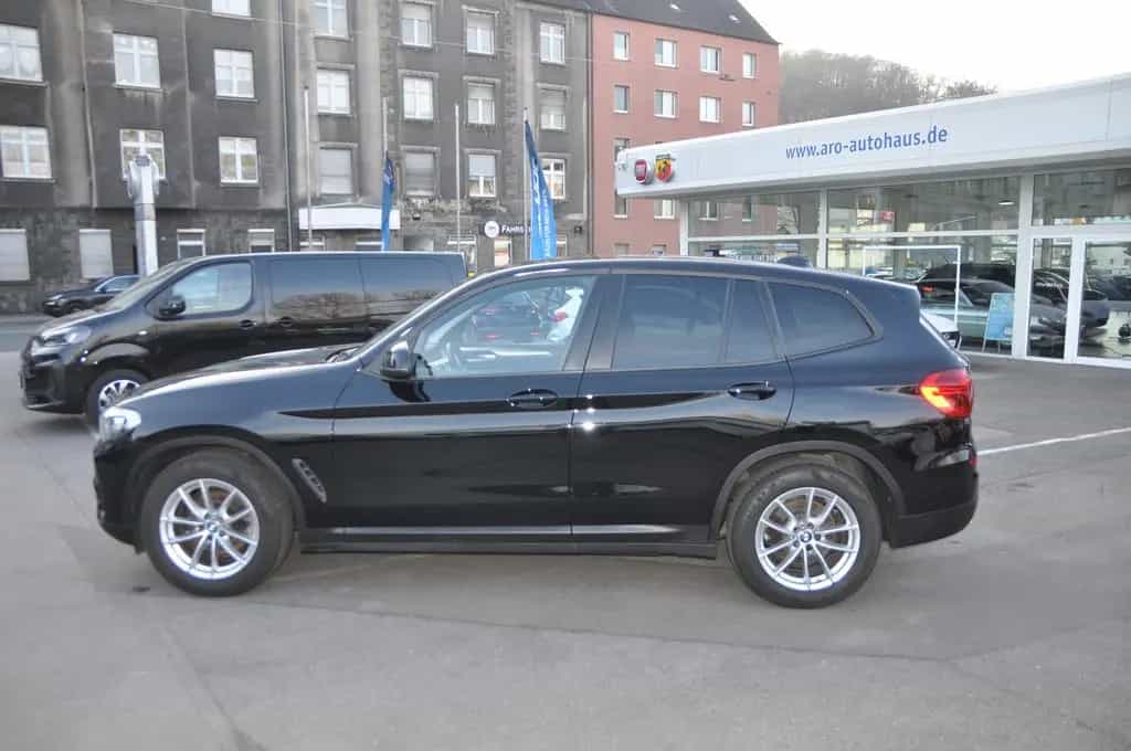 BMW X3 xDrive 20 i-Luxury-Line- 10/2020-photo-5