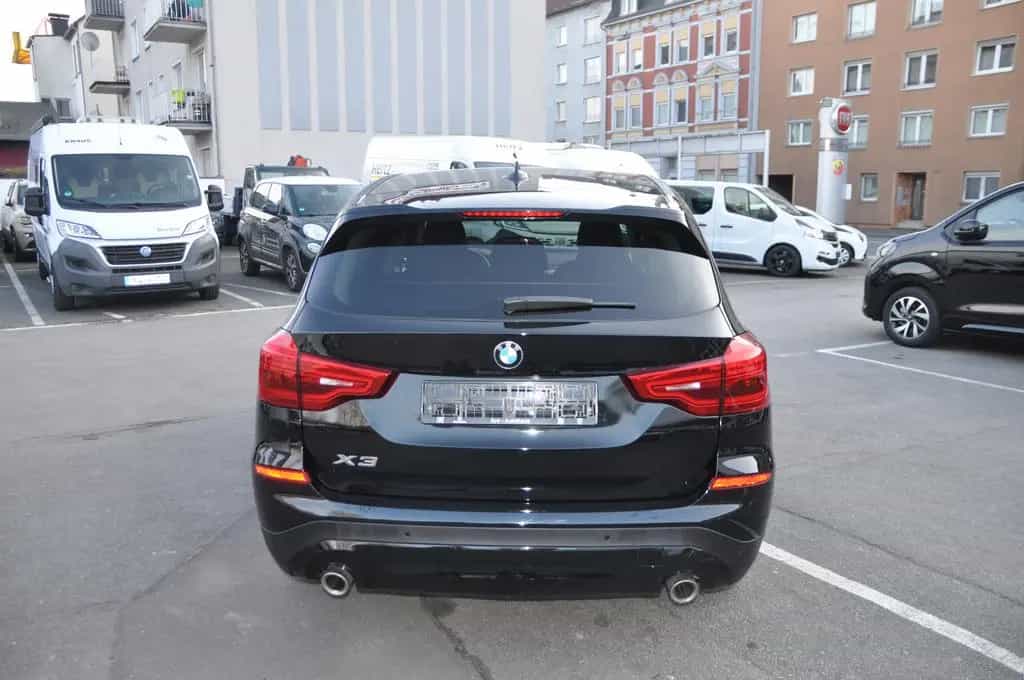 BMW X3 xDrive 20 i-Luxury-Line- 10/2020-photo-6