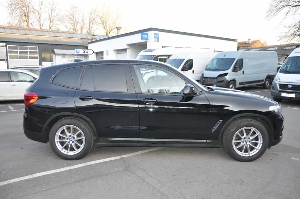 BMW X3 xDrive 20 i-Luxury-Line- 10/2020-photo-7