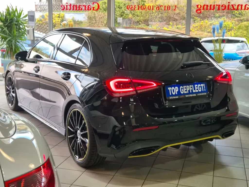 Mercedes-Benz A-Class 250 Edition 1 Night-Paket/Multi LED/2.Ha/Gar./ 11/2018-photo-1
