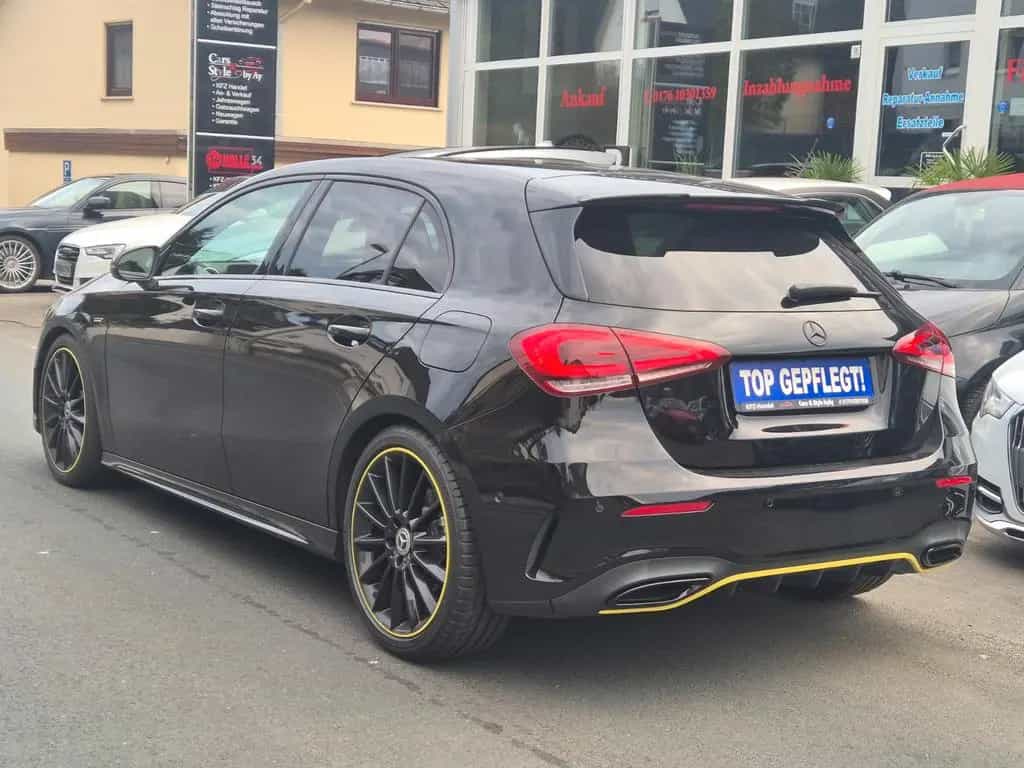 Mercedes-Benz A-Class 250 Edition 1 Night-Paket/Multi LED/2.Ha/Gar./ 11/2018-photo-10