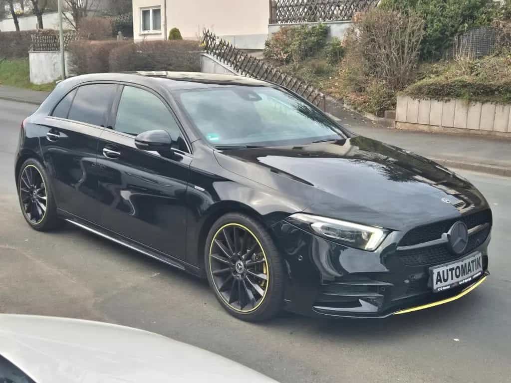 Mercedes-Benz A-Class 250 Edition 1 Night-Paket/Multi LED/2.Ha/Gar./ 11/2018-photo-11