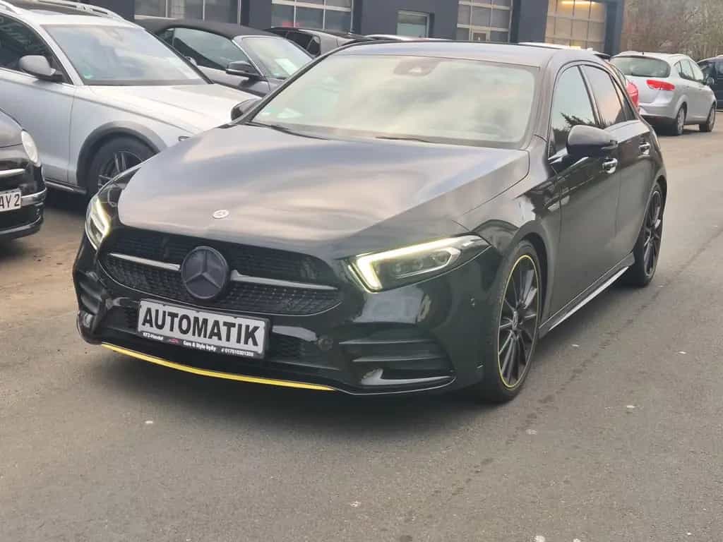 Mercedes-Benz A-Class 250 Edition 1 Night-Paket/Multi LED/2.Ha/Gar./ 11/2018-photo-12