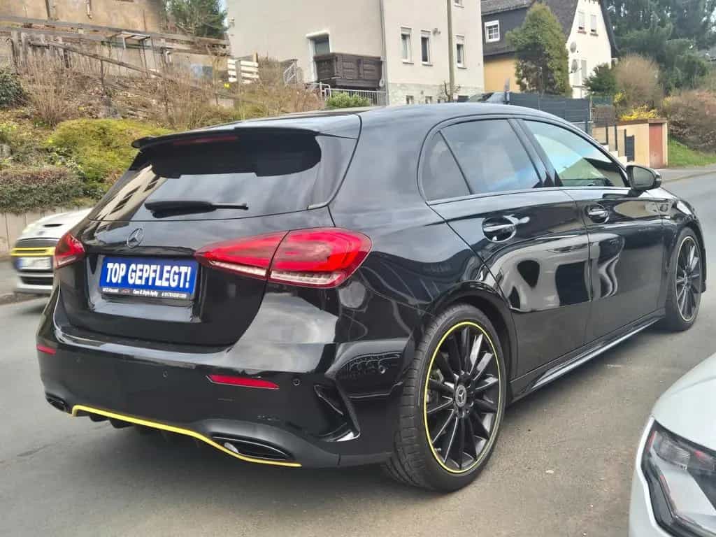 Mercedes-Benz A-Class 250 Edition 1 Night-Paket/Multi LED/2.Ha/Gar./ 11/2018-photo-14