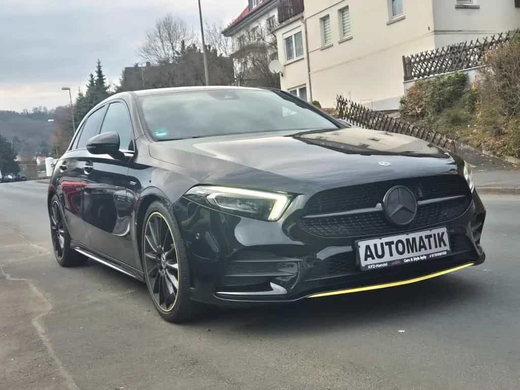 Mercedes-Benz A-Class 250 Edition 1 Night-Paket/Multi LED/2.Ha/Gar./ 11/2018-photo-15
