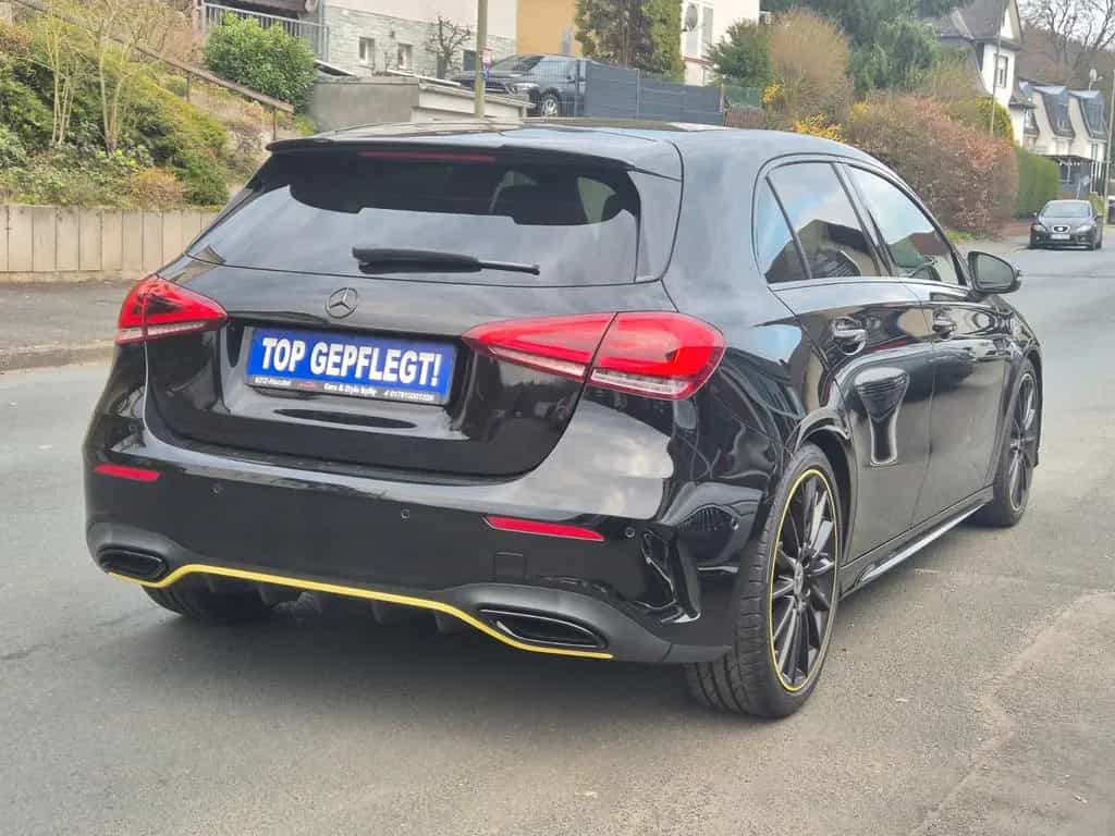 Mercedes-Benz A-Class 250 Edition 1 Night-Paket/Multi LED/2.Ha/Gar./ 11/2018-photo-16