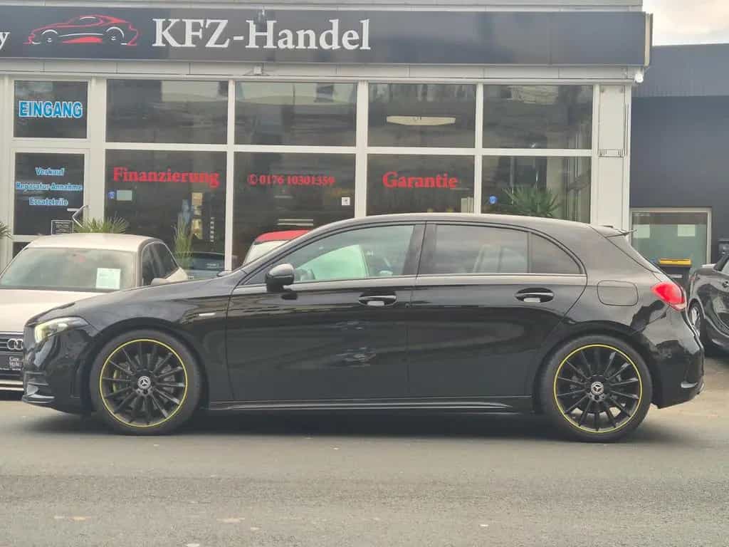 Mercedes-Benz A-Class 250 Edition 1 Night-Paket/Multi LED/2.Ha/Gar./ 11/2018-photo-18