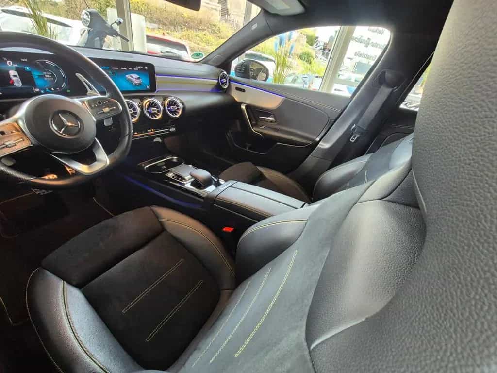 Mercedes-Benz A-Class 250 Edition 1 Night-Paket/Multi LED/2.Ha/Gar./ 11/2018-photo-21