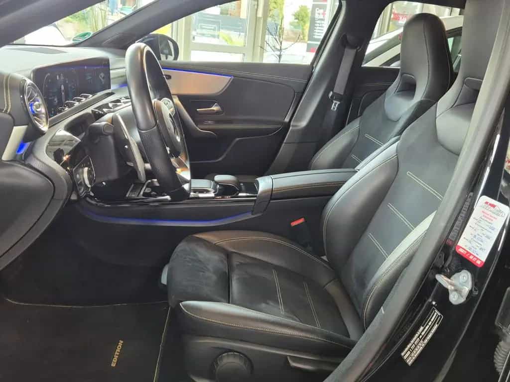 Mercedes-Benz A-Class 250 Edition 1 Night-Paket/Multi LED/2.Ha/Gar./ 11/2018-photo-23