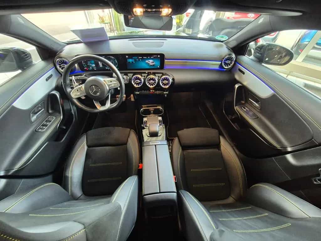 Mercedes-Benz A-Class 250 Edition 1 Night-Paket/Multi LED/2.Ha/Gar./ 11/2018-photo-24