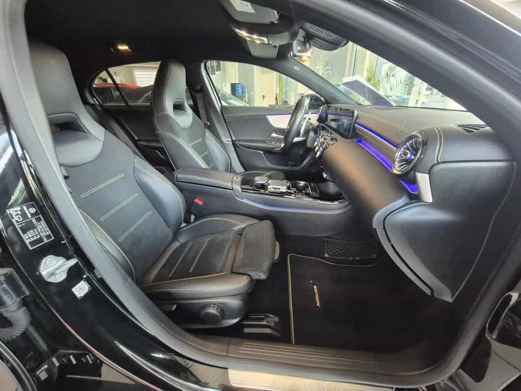 Mercedes-Benz A-Class 250 Edition 1 Night-Paket/Multi LED/2.Ha/Gar./ 11/2018-photo-25