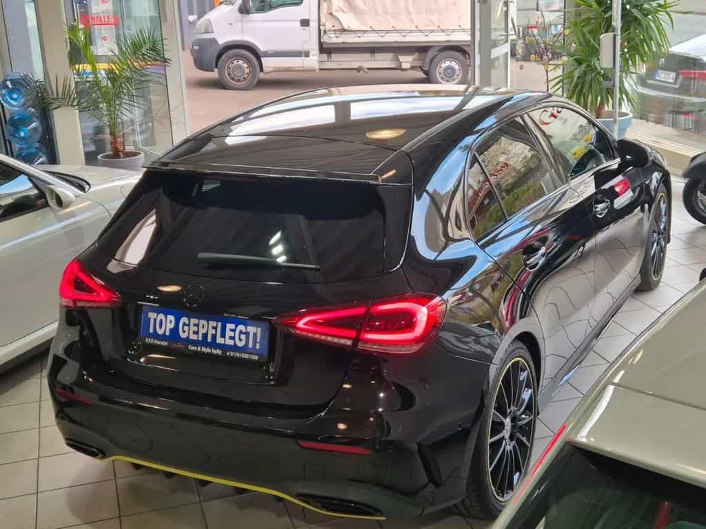Mercedes-Benz A-Class 250 Edition 1 Night-Paket/Multi LED/2.Ha/Gar./ 11/2018-photo-3