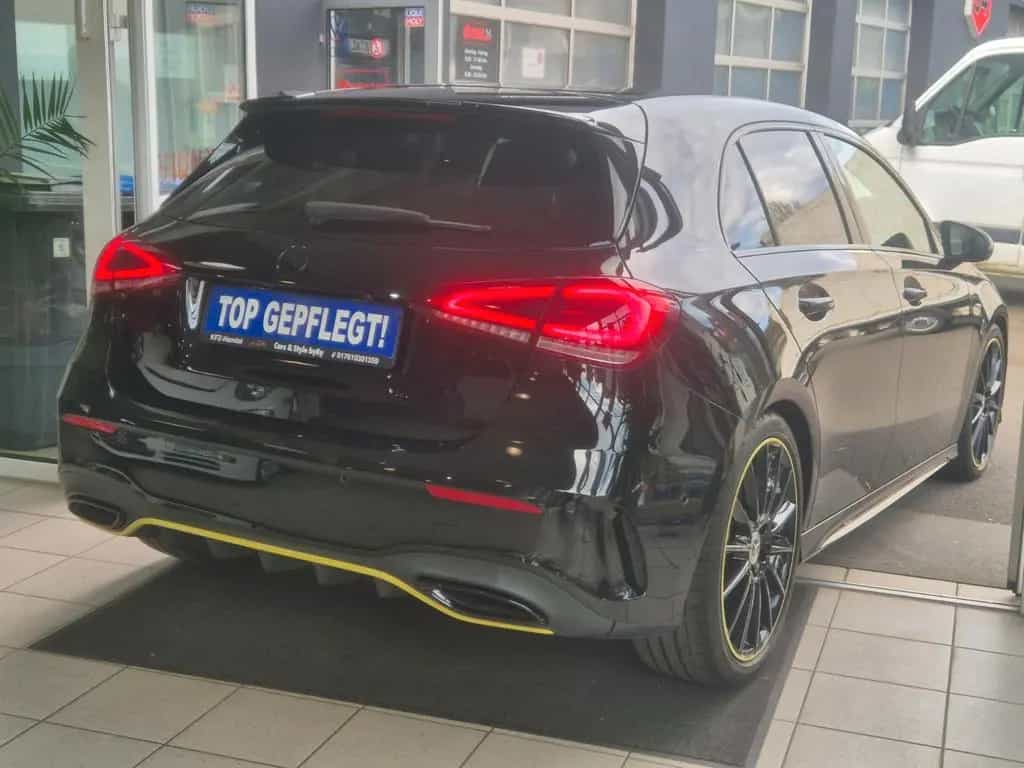 Mercedes-Benz A-Class 250 Edition 1 Night-Paket/Multi LED/2.Ha/Gar./ 11/2018-photo-6