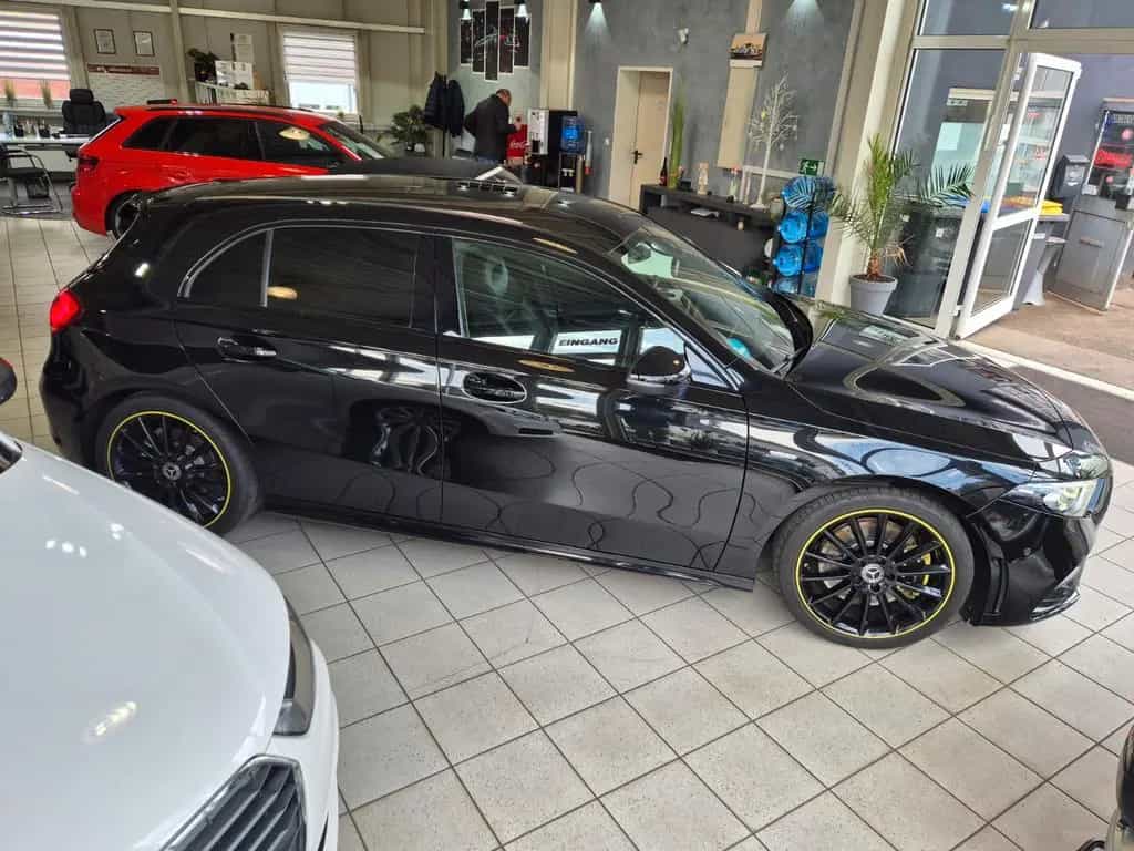 Mercedes-Benz A-Class 250 Edition 1 Night-Paket/Multi LED/2.Ha/Gar./ 11/2018-photo-8