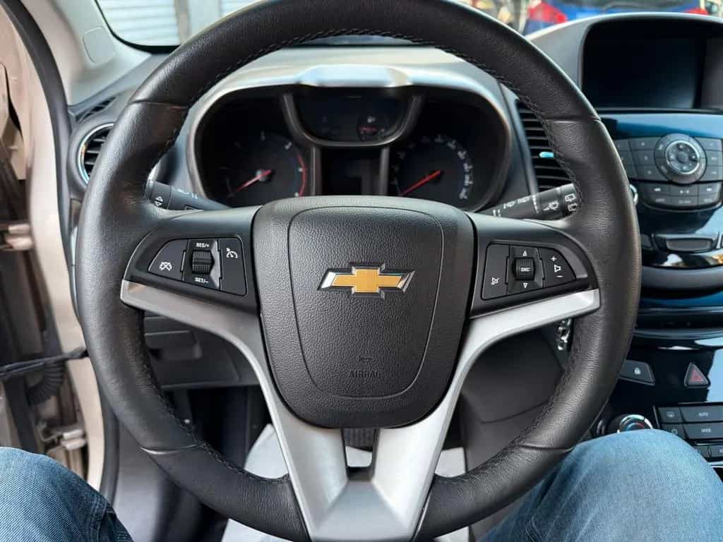 Chevrolet Orlando 2.0 Diesel 163CV aut. LTZ Auto 03/2012-photo-10