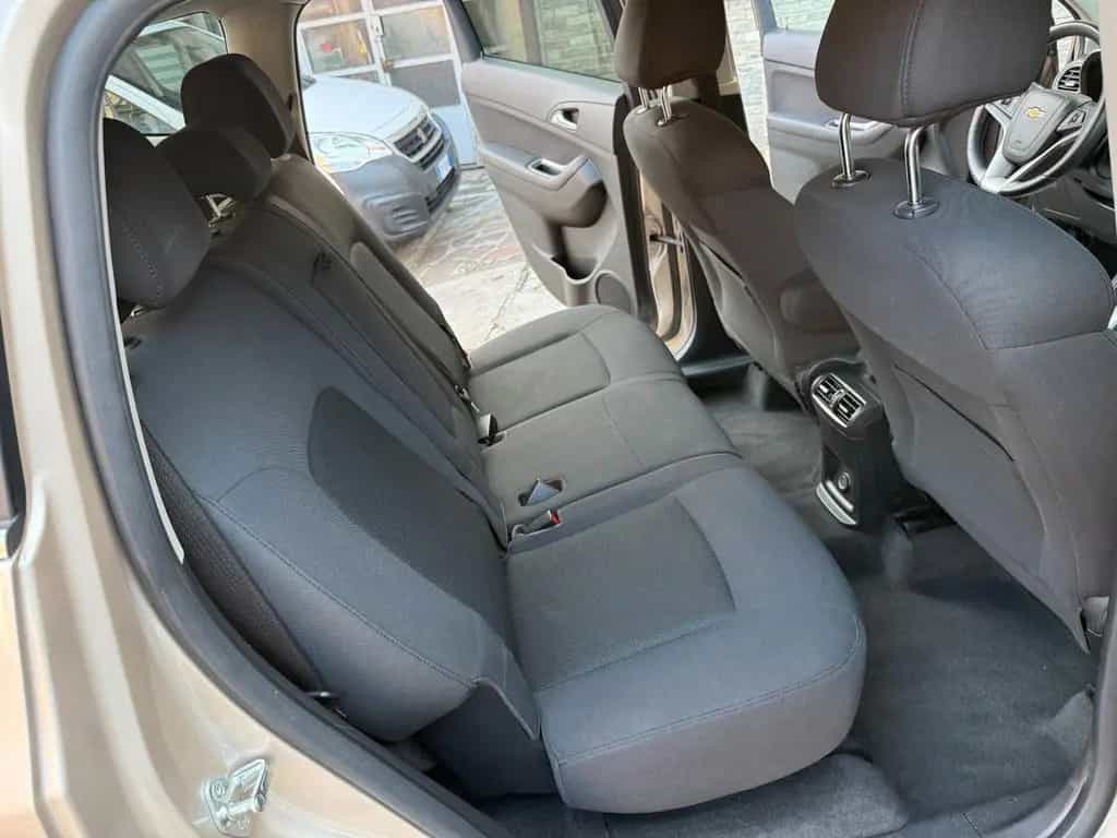 Chevrolet Orlando 2.0 Diesel 163CV aut. LTZ Auto 03/2012-photo-12