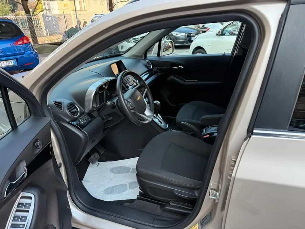 Chevrolet Orlando 2.0 Diesel 163CV aut. LTZ Auto 03/2012-photo-3