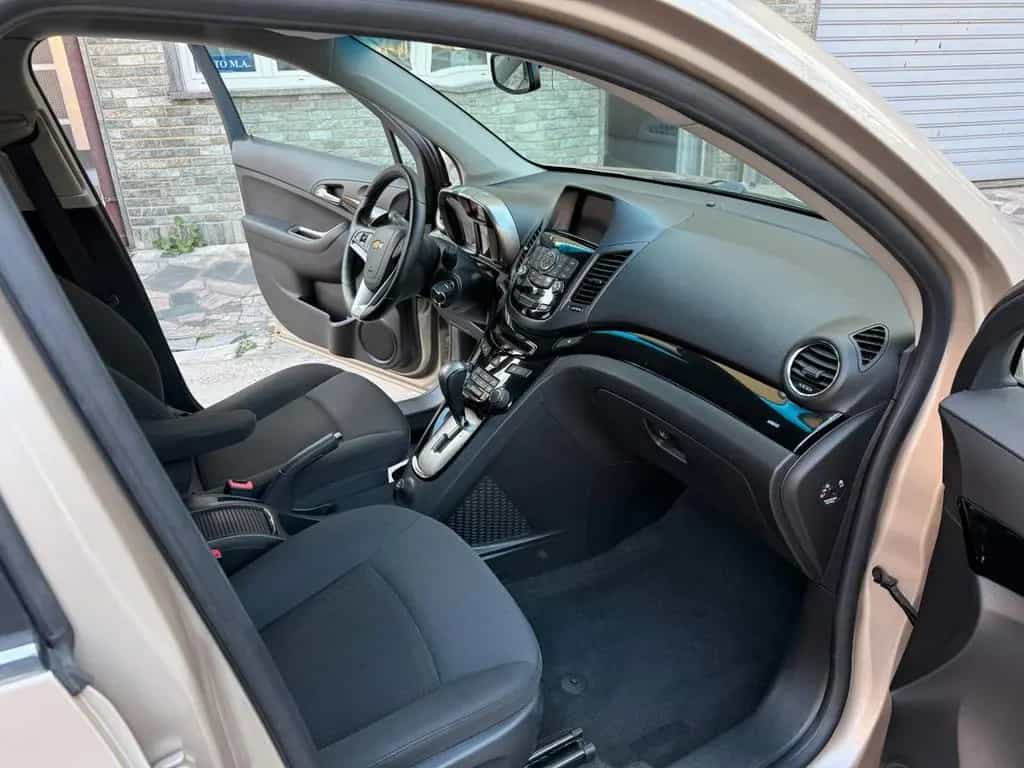Chevrolet Orlando 2.0 Diesel 163CV aut. LTZ Auto 03/2012-photo-4