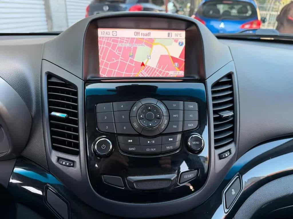 Chevrolet Orlando 2.0 Diesel 163CV aut. LTZ Auto 03/2012-photo-6