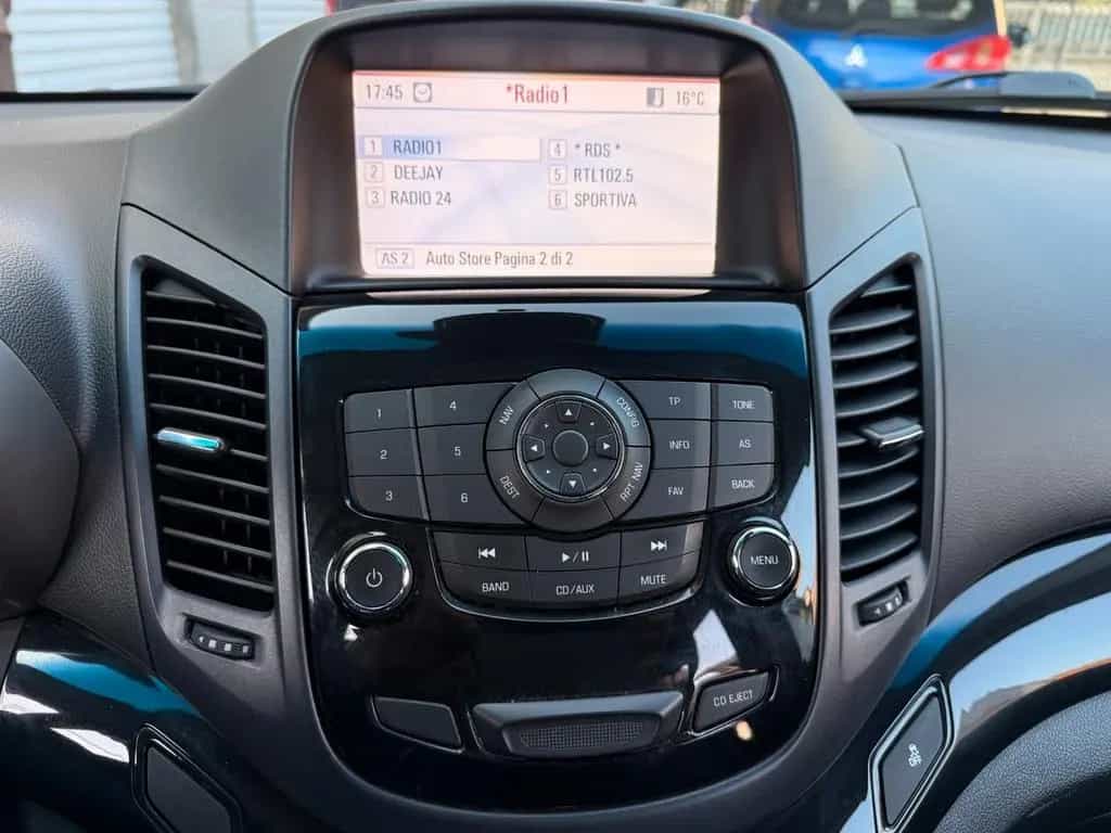 Chevrolet Orlando 2.0 Diesel 163CV aut. LTZ Auto 03/2012-photo-7