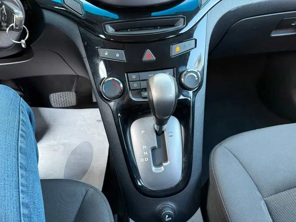 Chevrolet Orlando 2.0 Diesel 163CV aut. LTZ Auto 03/2012-photo-8