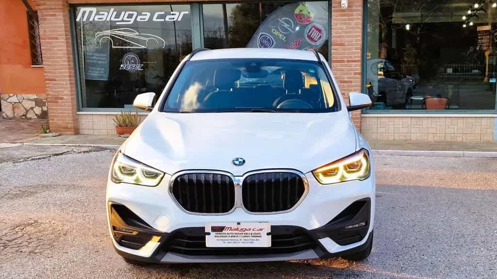 BMW X1 Bmw X1 sDrive16d Business Advantage 11/2021-photo-0