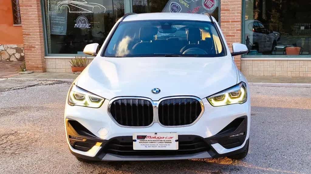 BMW X1 Bmw X1 sDrive16d Business Advantage 11/2021-photo-1