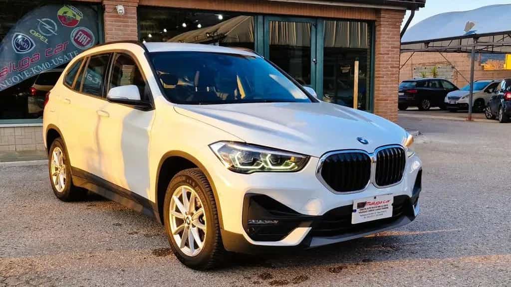 BMW X1 Bmw X1 sDrive16d Business Advantage 11/2021-photo-10