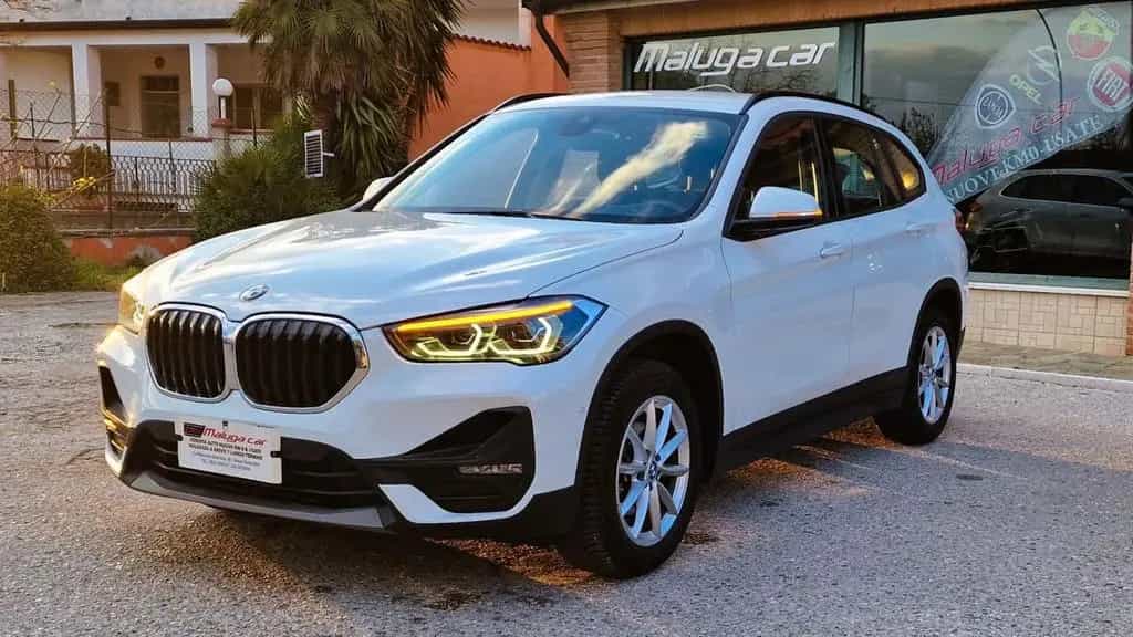 BMW X1 Bmw X1 sDrive16d Business Advantage 11/2021-photo-2