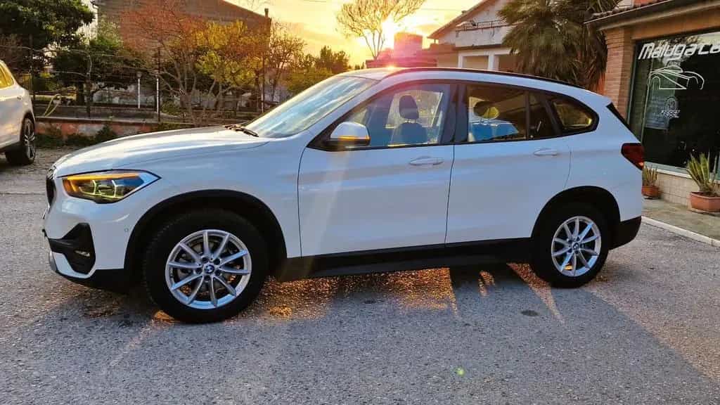 BMW X1 Bmw X1 sDrive16d Business Advantage 11/2021-photo-3