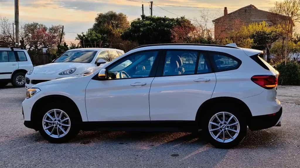 BMW X1 Bmw X1 sDrive16d Business Advantage 11/2021-photo-4