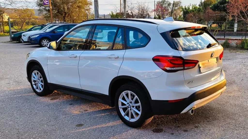 BMW X1 Bmw X1 sDrive16d Business Advantage 11/2021-photo-5