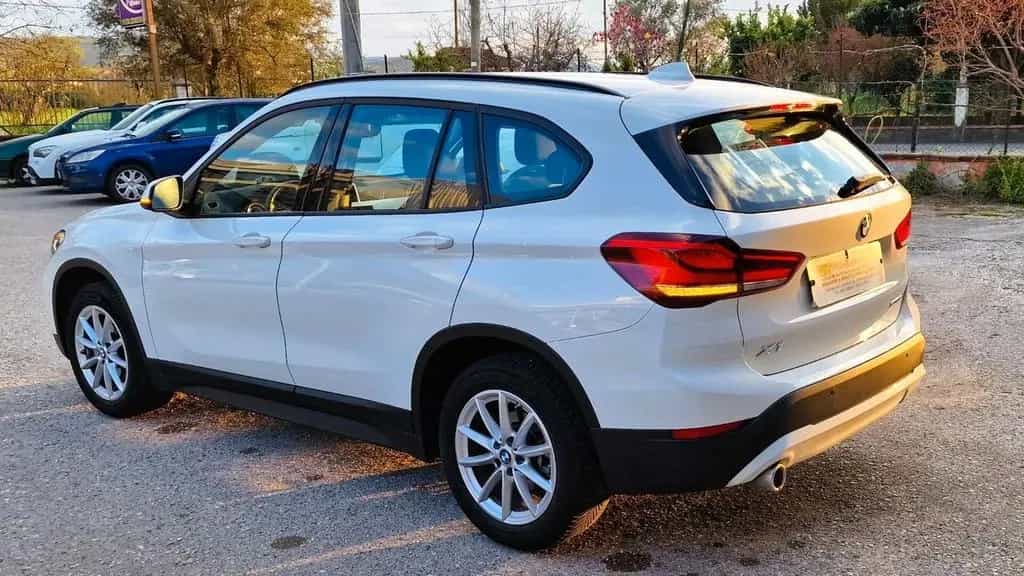 BMW X1 Bmw X1 sDrive16d Business Advantage 11/2021-photo-6