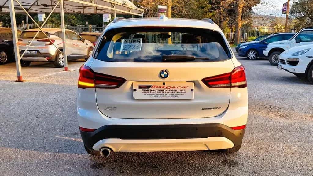 BMW X1 Bmw X1 sDrive16d Business Advantage 11/2021-photo-7