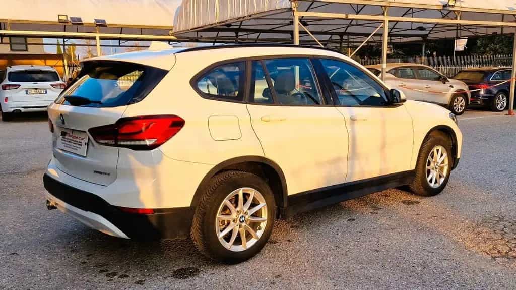 BMW X1 Bmw X1 sDrive16d Business Advantage 11/2021-photo-8