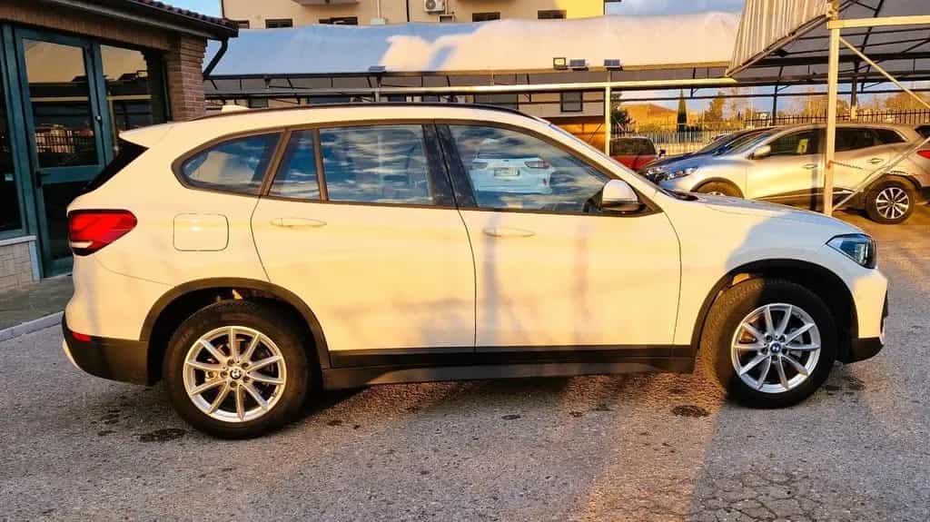 BMW X1 Bmw X1 sDrive16d Business Advantage 11/2021-photo-9