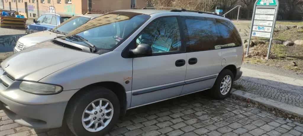 Chrysler Voyager Family Comfort 2.4 Family Comfort 01/2000-photo-3