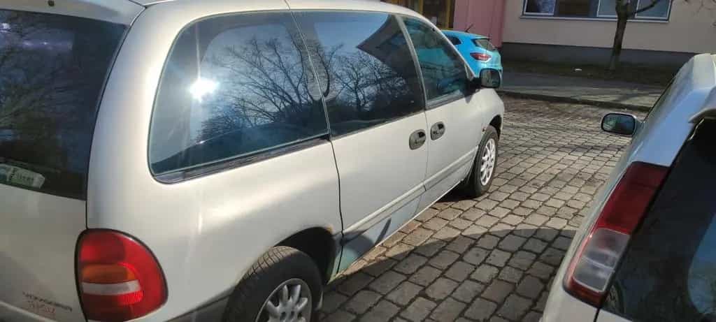 Chrysler Voyager Family Comfort 2.4 Family Comfort 01/2000-photo-4