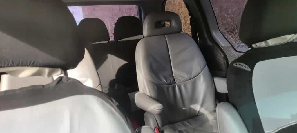 Chrysler Voyager Family Comfort 2.4 Family Comfort 01/2000-photo-5