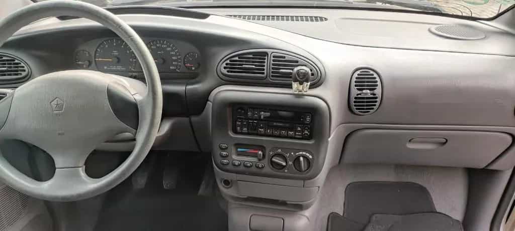Chrysler Voyager Family Comfort 2.4 Family Comfort 01/2000-photo-6