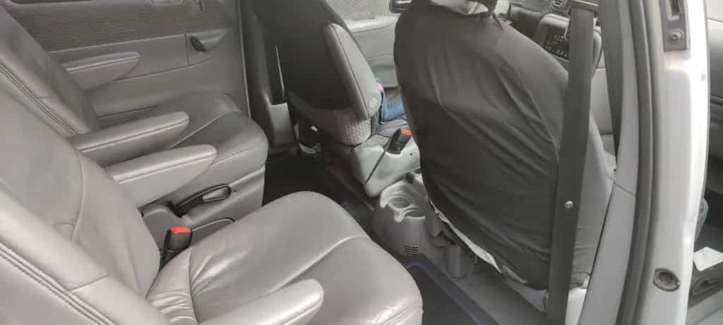 Chrysler Voyager Family Comfort 2.4 Family Comfort 01/2000-photo-9
