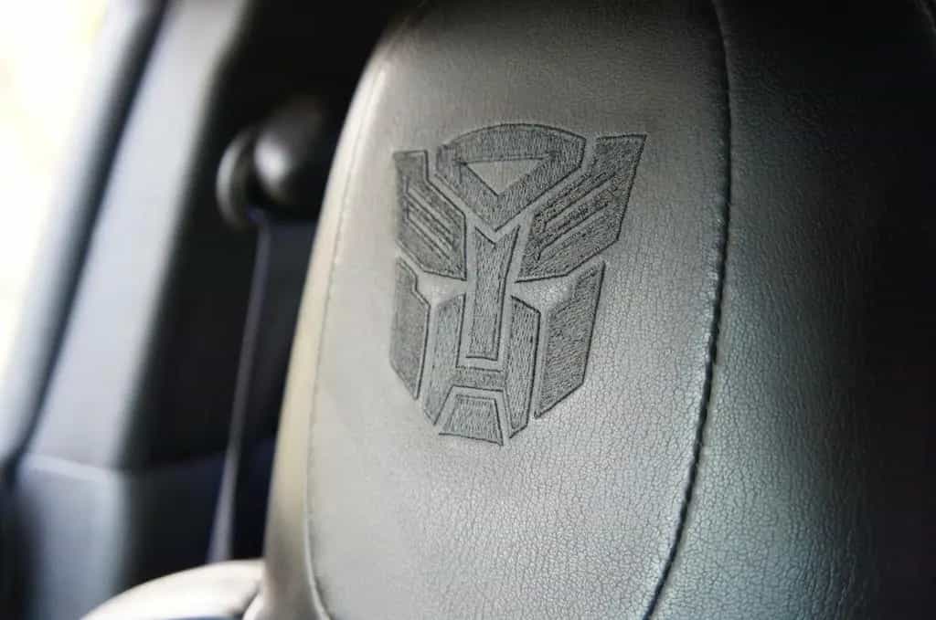 Chevrolet Camaro 3.6 V6 Bumblebee HUD Xenon 01/2012-photo-21