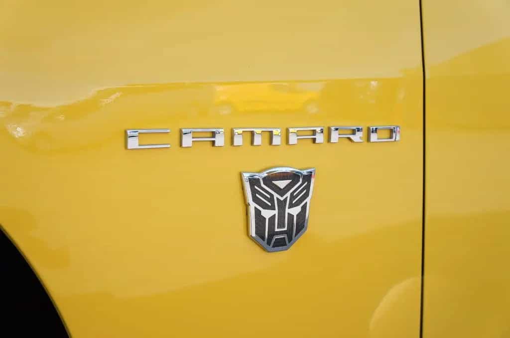 Chevrolet Camaro 3.6 V6 Bumblebee HUD Xenon 01/2012-photo-26