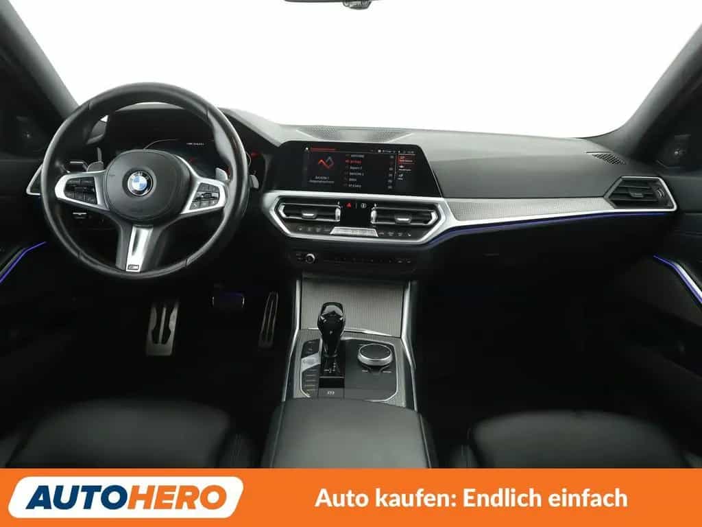 BMW M340 xDrive Aut.*NAVI*CAM*HUD*TEMPO*SHZ*ALU* 11/2019-photo-11