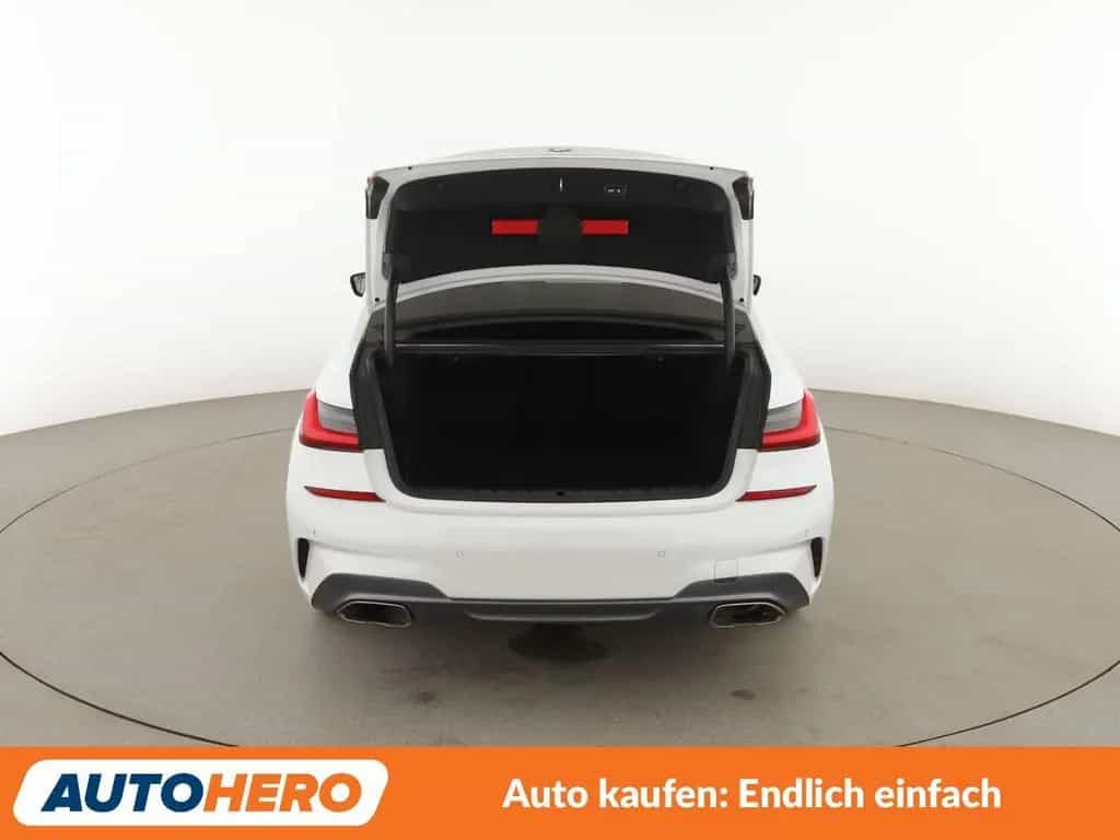 BMW M340 xDrive Aut.*NAVI*CAM*HUD*TEMPO*SHZ*ALU* 11/2019-photo-16